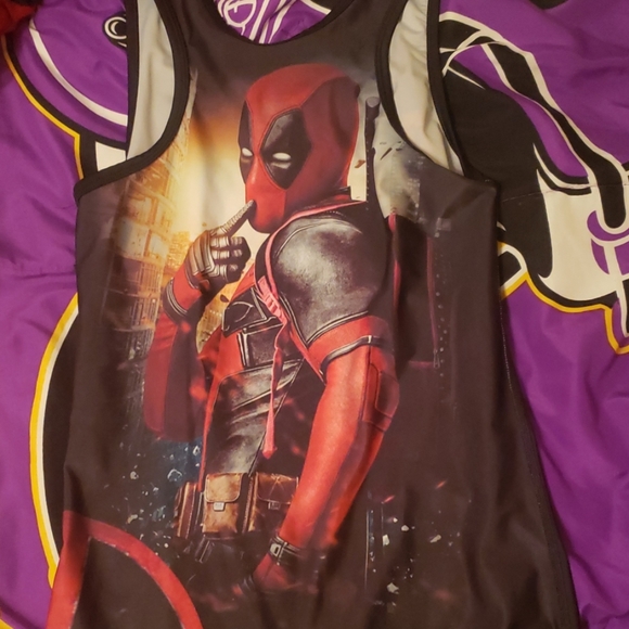 Wrestling singlet - Picture 2 of 2